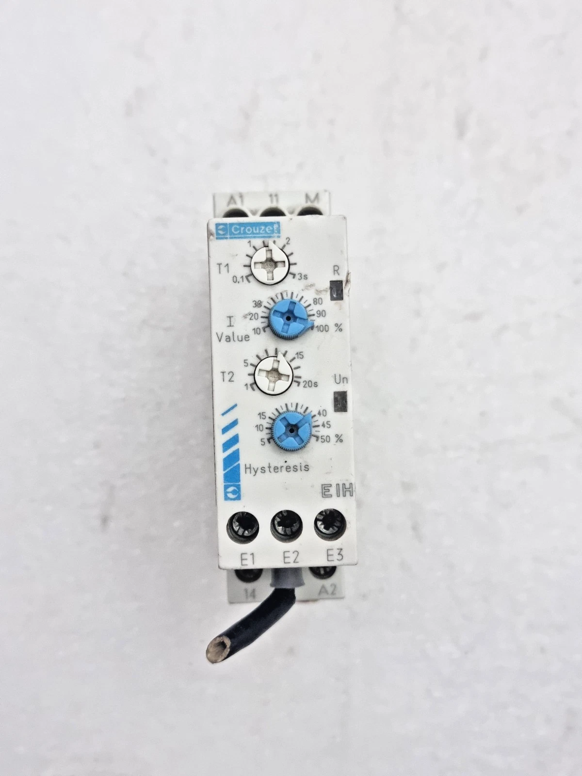 Crouzet EIH 84871033 Relay Timer EIH84 871 033